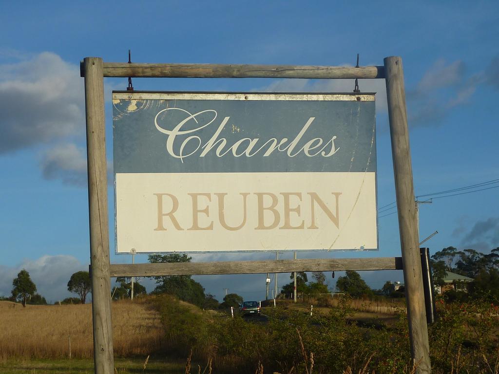 منزل الضيف هوبارت  في Charles Reuben Estate المظهر الخارجي الصورة