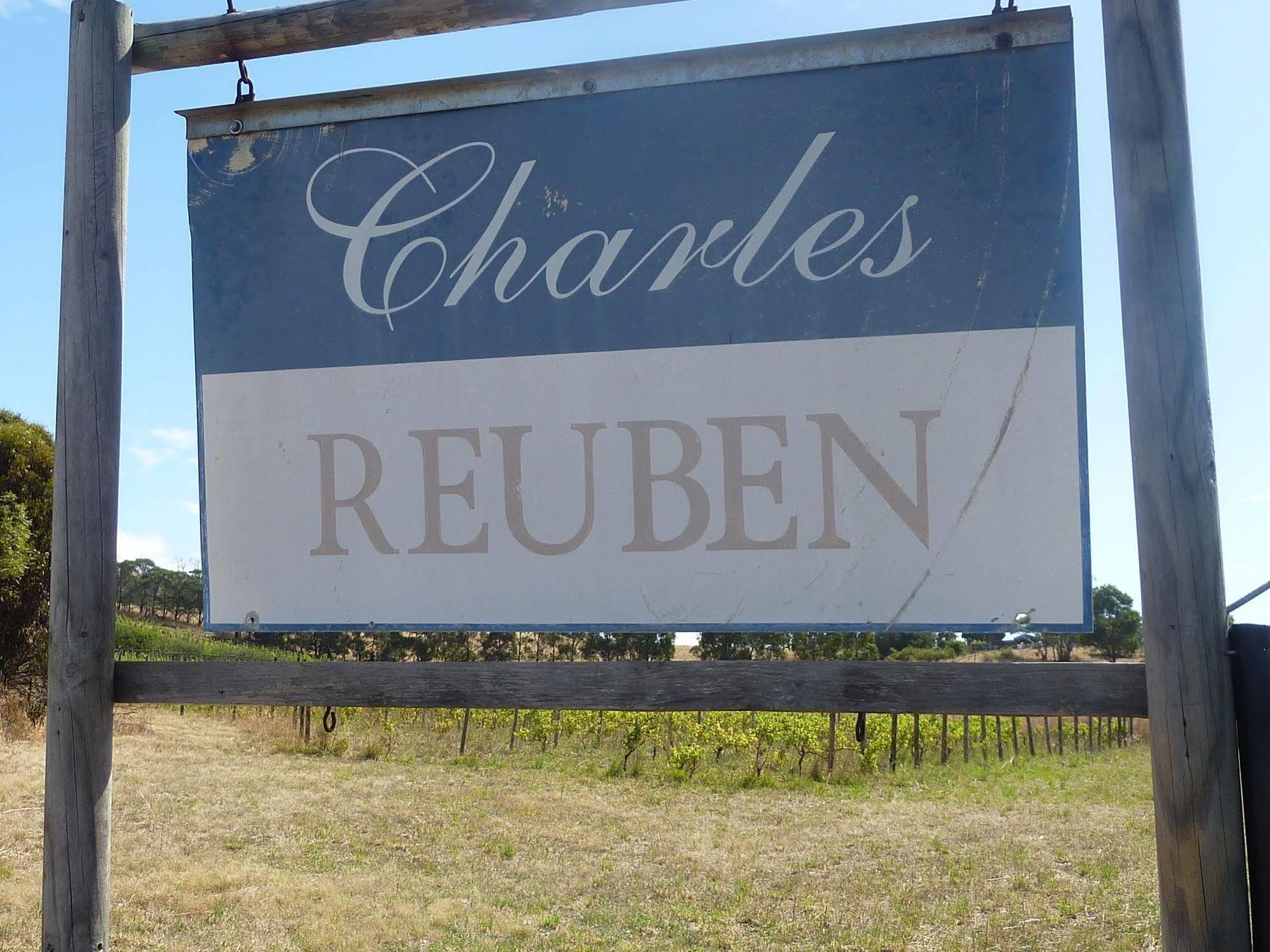 منزل الضيف هوبارت  في Charles Reuben Estate المظهر الخارجي الصورة